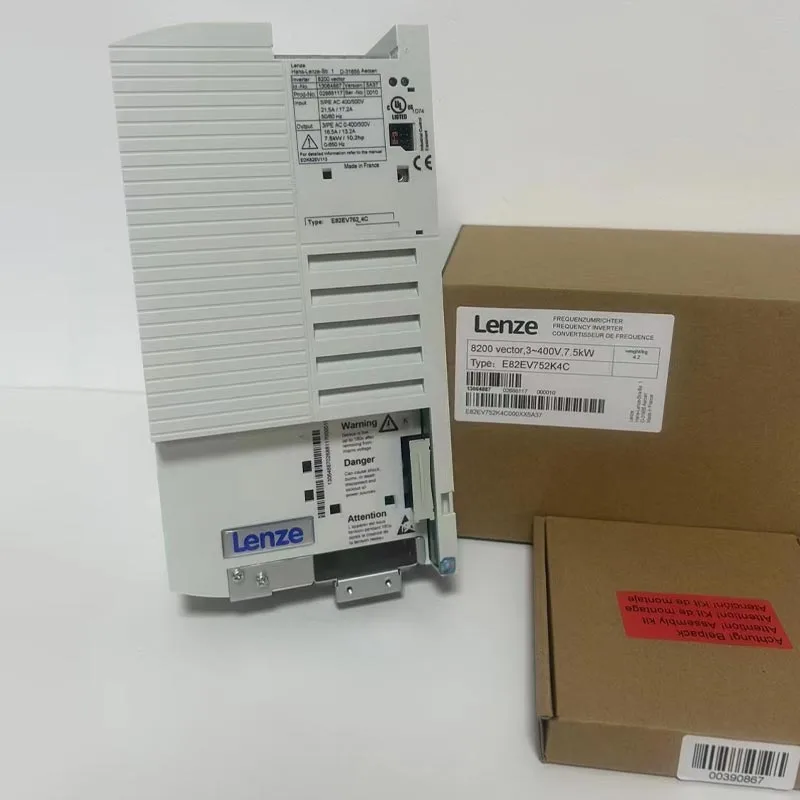 เทคโนโลยีอินเวอร์เตอร์ Lenze สามารถปรับปรุงการควบคุมมอเตอร์ ประสิทธิภาพของเครื่องจักร และระบบอัตโนมัติทางอุตสาหกรรมได้อย่างไร