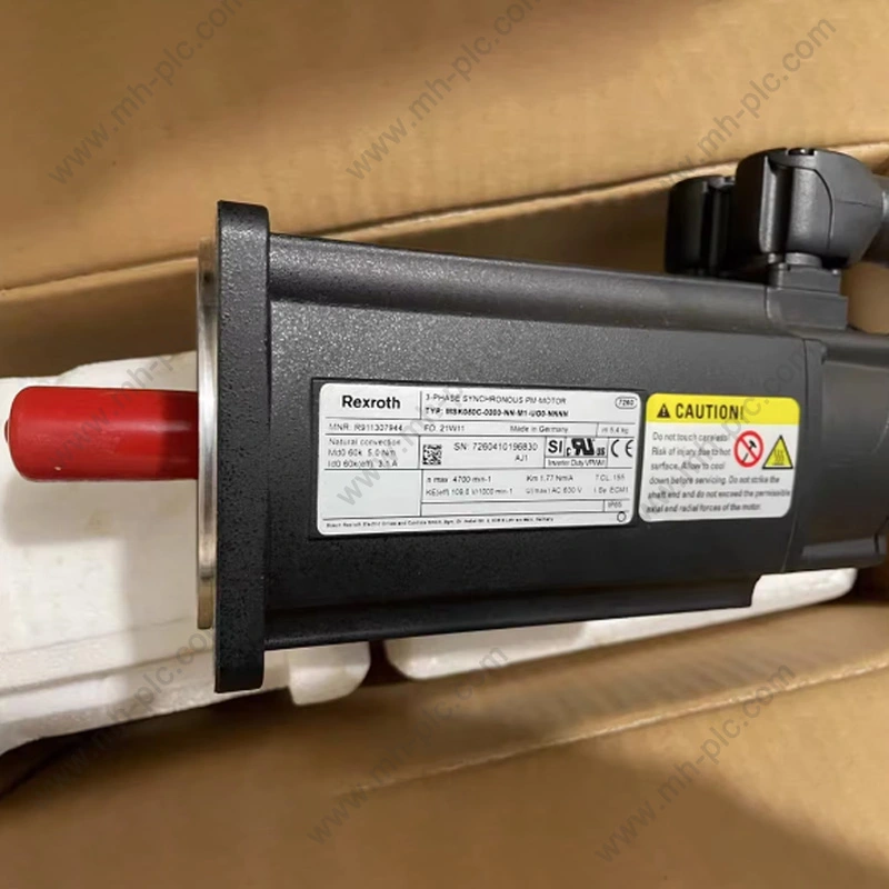 เหตุใดจึงต้องระบุ Rexroth Servo สำหรับการควบคุมการเคลื่อนไหวที่มีความต้องการสูง