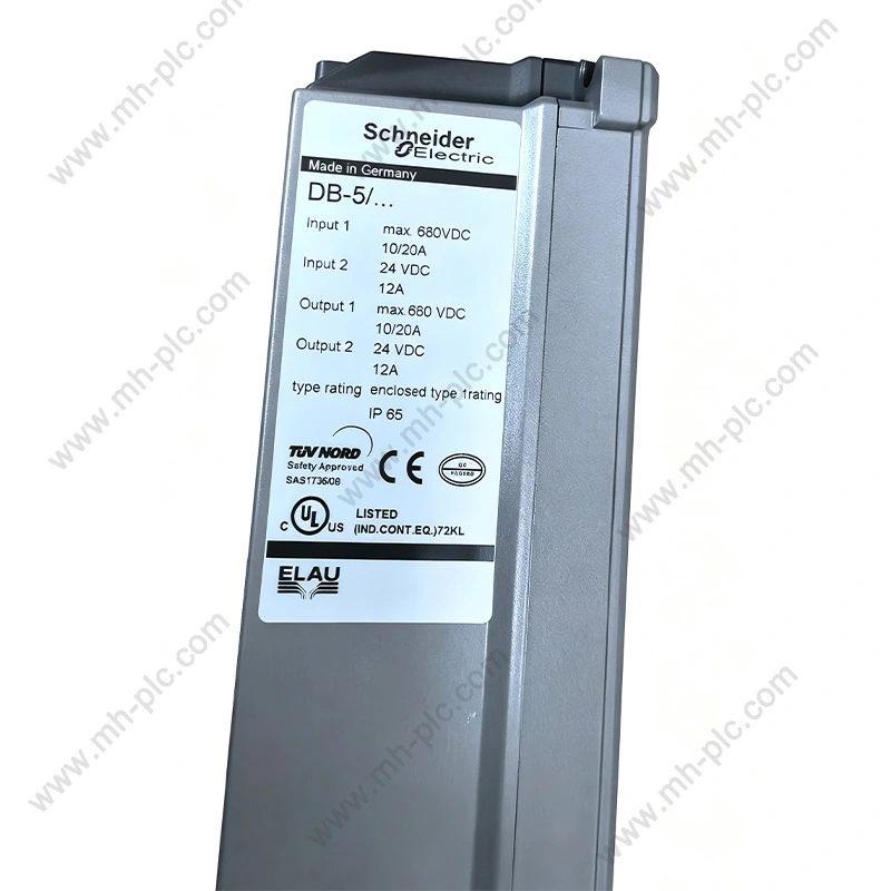 Schneider DB-5 VBO03S00 คืออะไร และรองรับระบบอัตโนมัติทางอุตสาหกรรมอย่างไร
