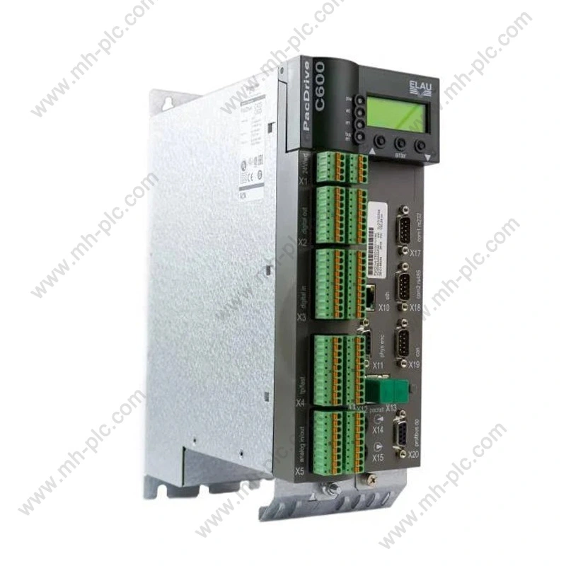 ชไนเดอร์ C600/11/1/1/1/00 PacDrive